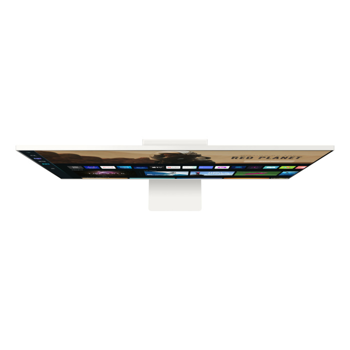 Moniteur Écran SAMSUNG 32" PLAT SMART Série 8 UHD (LS32BM801UMXZN) – Image 19