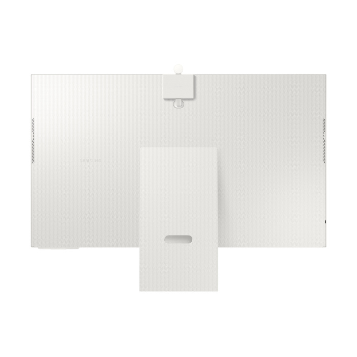 Moniteur Écran SAMSUNG 32" PLAT SMART Série 8 UHD (LS32BM801UMXZN) – Image 4