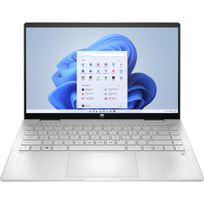 ORDINATEUR PORTABLE HP Pavilion x360 2-in-1 14-ek1006nk I7 13e GEN (886J0EA) – Image 2