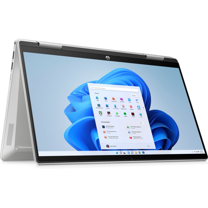 ORDINATEUR PORTABLE HP Pavilion x360 2-in-1 14-ek1006nk I7 13e GEN (886J0EA) – Image 4