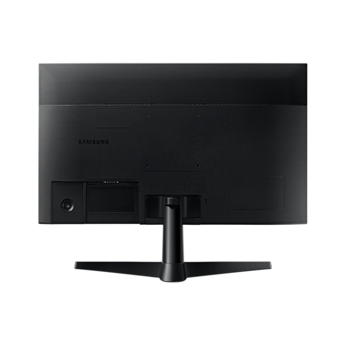 Moniteur LED SAMSUNG 27"  Flat Série 3 (LF27T350FHMXZN) – Image 3
