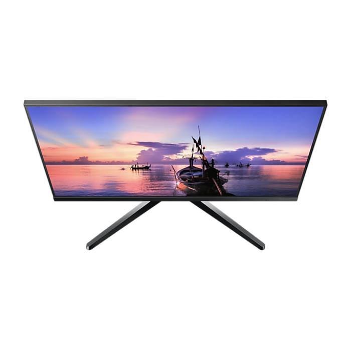 Moniteur LED SAMSUNG 27"  Flat Série 3 (LF27T350FHMXZN) – Image 17