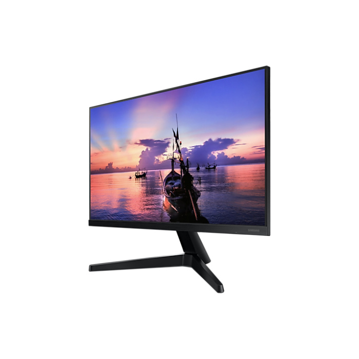 Moniteur LED SAMSUNG 27"  Flat Série 3 (LF27T350FHMXZN) – Image 7