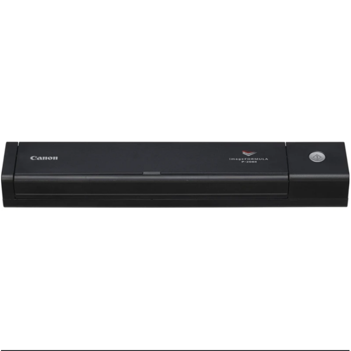 Scanner Canon 9704B003AC ImageFORMULA P-208II Portable (9704B003AE) – Image 1