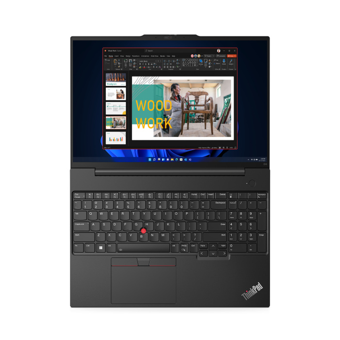 ORDINATEUR PORTABLE LENOVO ThinkPad E16 Gén1 i7 13TH (21JN00CVFE) – Image 9