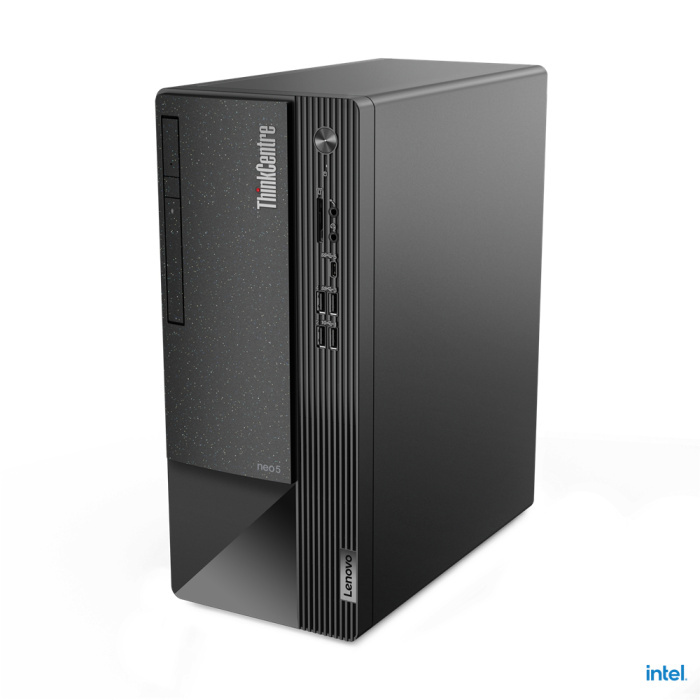 ORDINATEUR DE BUREAU LENOVO DESKTOP TOWER Neo 50t G4 i7 13th (12JD005JFM) – Image 1