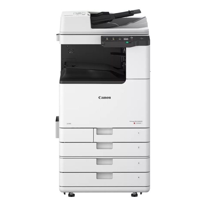 IMPRIMANTE CANON IMAGERUNNER C3326i MUTLIFONCTION couleur LASER A3 (5965C005AA) – Image 2