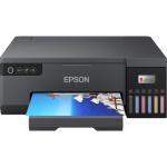 Imprimante Epson EcoTank L8050 Photo ( +impression sur cartes PVC) (C11CK37403) – Image 2
