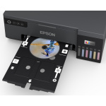 Imprimante Epson EcoTank L8050 Photo ( +impression sur cartes PVC) (C11CK37403) – Image 4