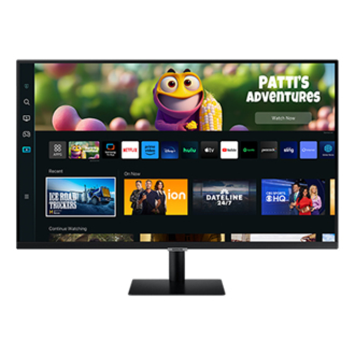 Moniteur Écran SAMSUNG 32" FLAT SMART Série 5 Full HD (LS32CM500EMXZN) – Image 5