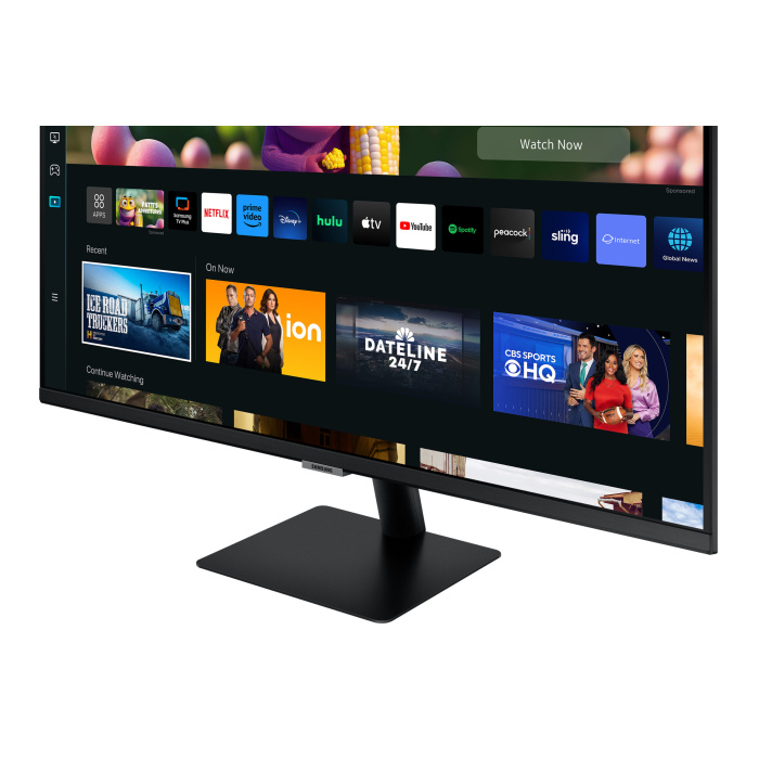 Moniteur Écran SAMSUNG 32" FLAT SMART Série 5 Full HD (LS32CM500EMXZN) – Image 7