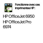 HP 903XL Magenta - Cartouche d'encre grande capacité HP d'origine (T6M07AE) – Image 3