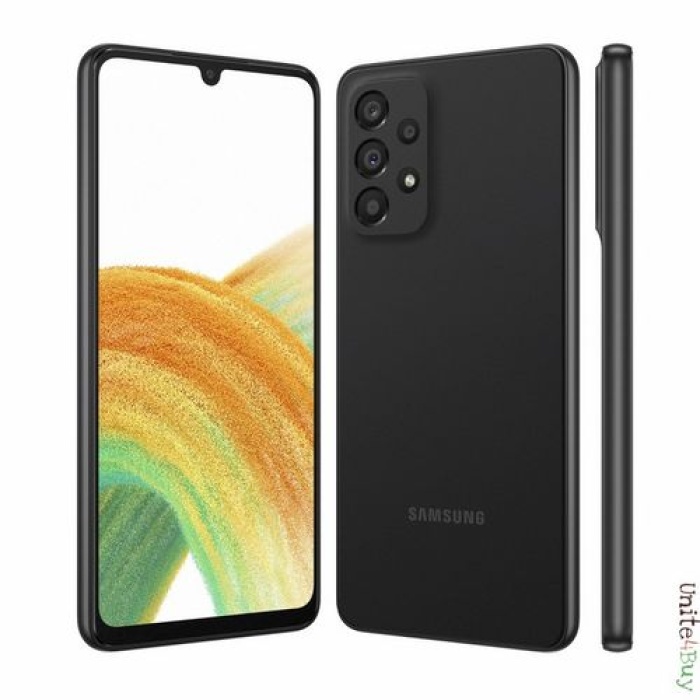 Smartphone Samsung Galaxy A33 – Noir (SM-A336EZKHMWD) – Image 1