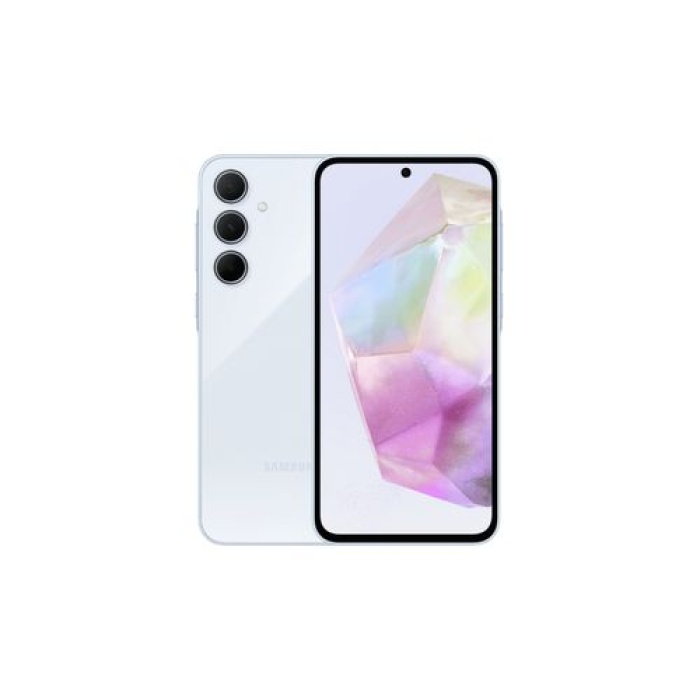 Smartphone Samsung Galaxy A35 – Ice Blue (SM-A356ELBVMWD) – Image 1