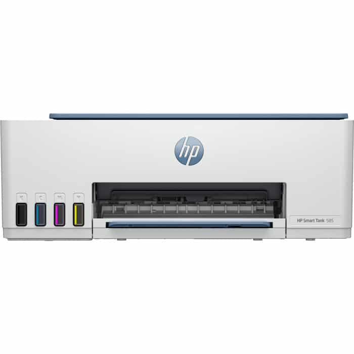 IMPRIMANTE HP SMART TANK 580 ALL IN ONE 585 WIFI (1F3Y4A) – Image 2
