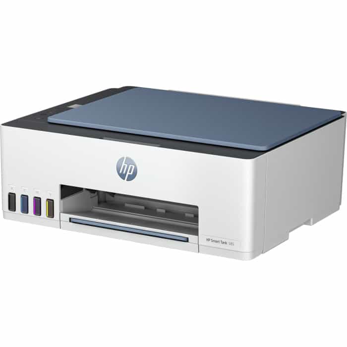 IMPRIMANTE HP SMART TANK 580 ALL IN ONE 585 WIFI (1F3Y4A) – Image 5
