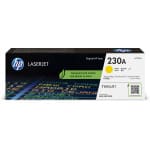 Toner HP 230 LaserJet - Jaune (W2302A)