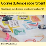 Cartouche d'encre HP 711 DesignJet - Magenta (CZ131A) – Image 18