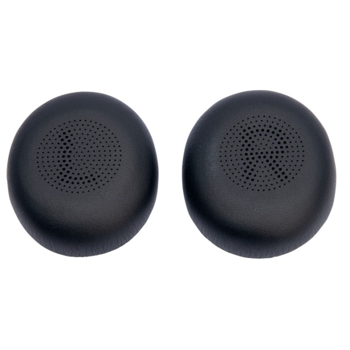 Couvre oreillettes Jabra Evolve2 40/65 Simili Cuir (14101-77) – Image 1
