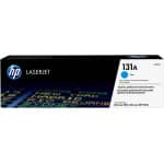 HP 131A Cyan - Toner HP LaserJet d'origine (CF211A)
