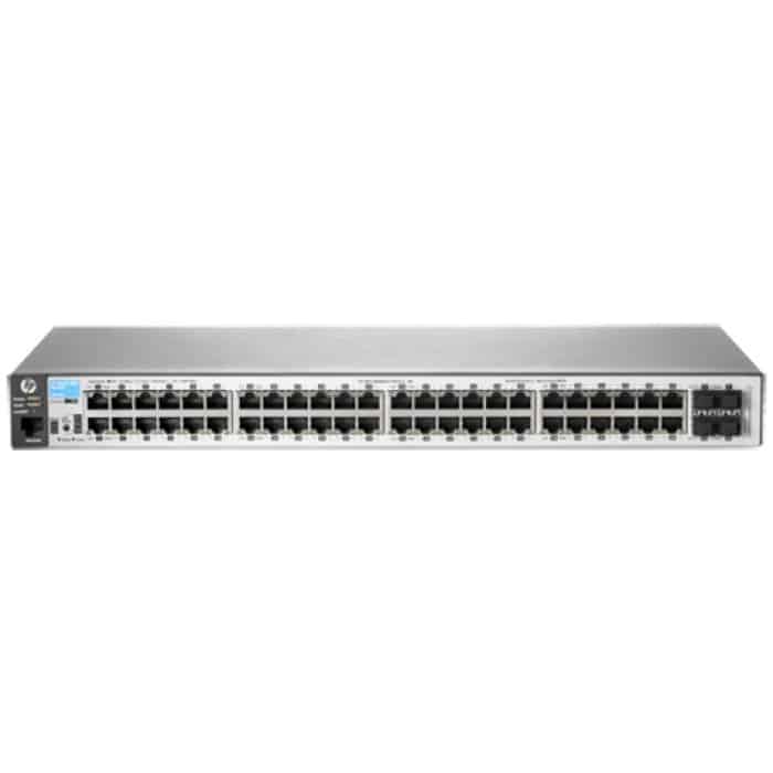 SWITCH HPE ARUBA 2530-48G (J9775A) – Image 2