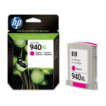 HP 940XL Magenta - Cartouche d'encre grande capacité HP d'origine (C4908AE) – Image 7