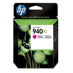 HP 940XL Magenta - Cartouche d'encre grande capacité HP d'origine (C4908AE)