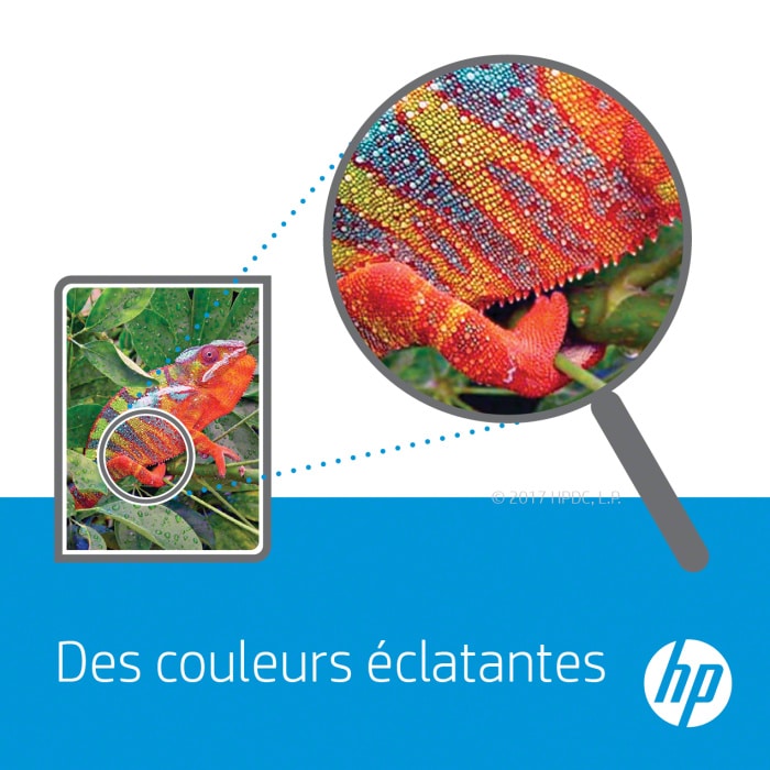HP 940XL Cyan - Cartouche d'encre grande capacité HP d'origine (C4907AE) – Image 3