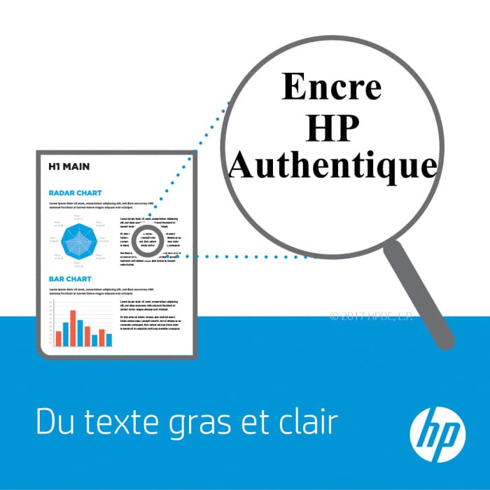 HP 940XL Cyan - Cartouche d'encre grande capacité HP d'origine (C4907AE) – Image 7