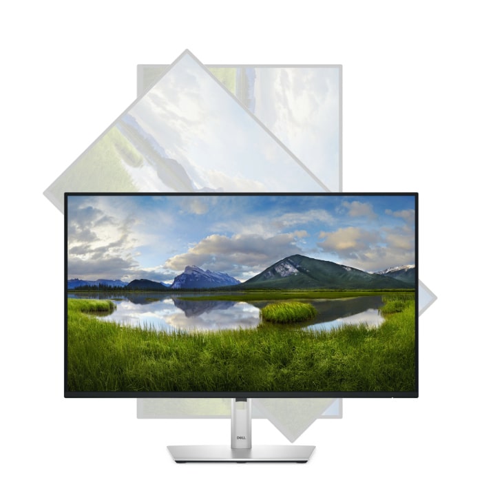 Écran DELL P Series P2725H (P2725H-3Y) – Image 12