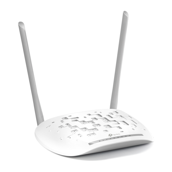 ROUTEUR MODEM TP-LINK SANS FIL N ADSL2+ 300 Mbps (TD-W8961N) – Image 2