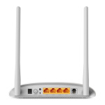 ROUTEUR MODEM TP-LINK SANS FIL N ADSL2+ 300 Mbps (TD-W8961N) – Image 4