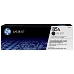Toner HP 85A LaserJet authentique - Noir (CE285A)