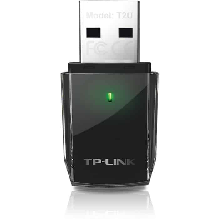 TP-LINK Adaptateur USB WiFi bi-bande AC600 (ARCHER T2U) – Image 5