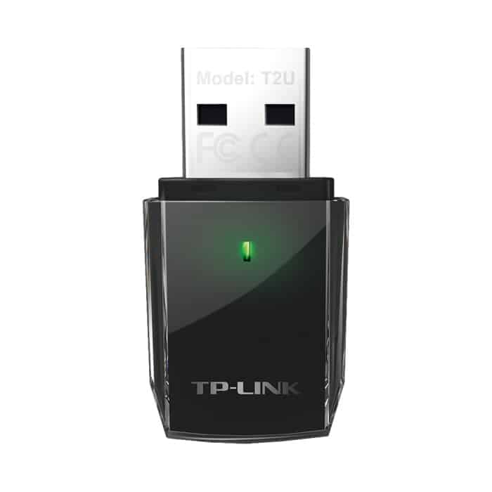 TP-LINK Adaptateur USB WiFi bi-bande AC600 (ARCHER T2U) – Image 4