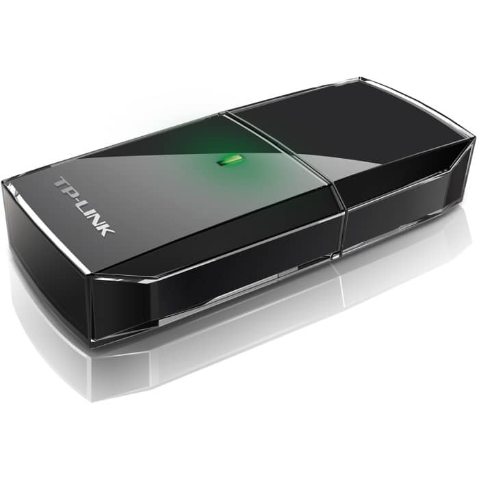 TP-LINK Adaptateur USB WiFi bi-bande AC600 (ARCHER T2U) – Image 6