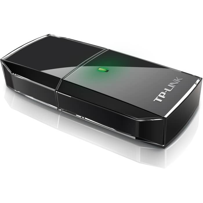 TP-LINK Adaptateur USB WiFi bi-bande AC600 (ARCHER T2U) – Image 7
