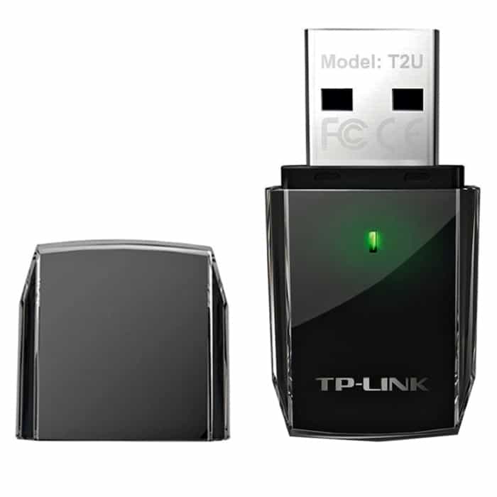 TP-LINK Adaptateur USB WiFi bi-bande AC600 (ARCHER T2U) – Image 3