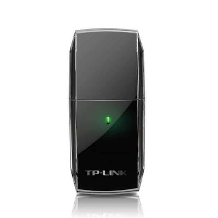 TP-LINK Adaptateur USB WiFi bi-bande AC600 (ARCHER T2U) – Image 1