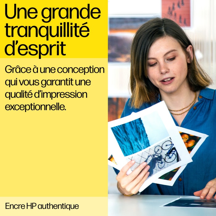 HP 711 Noir - Cartouche d'encre HP d'origine (CZ133A) – Image 12