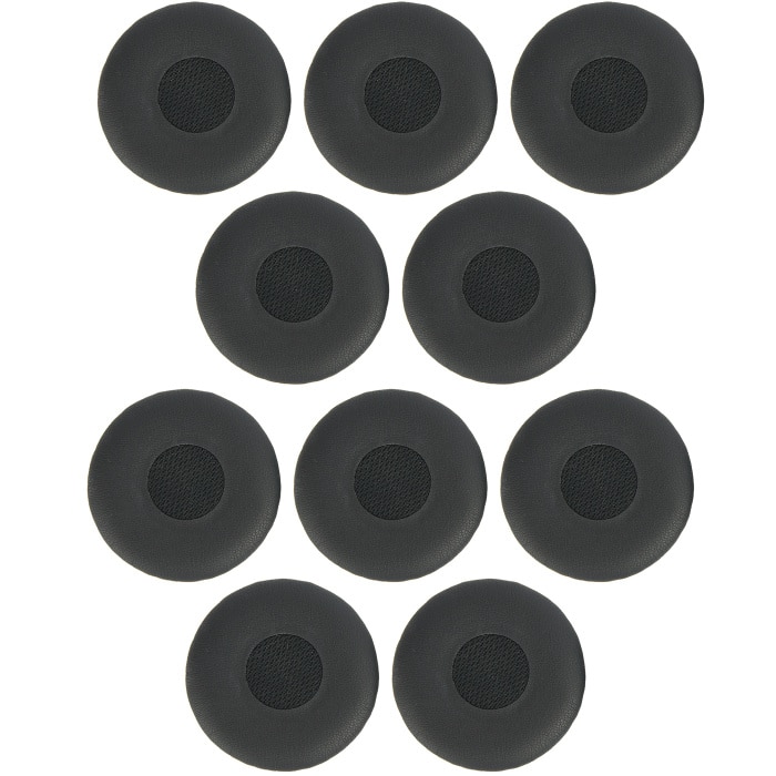 Oreillette JABRA  - 10 PAIRE - SIMILICUIR (14101-46) – Image 1