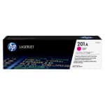 HP 201A Magenta - Toner HP LaserJet d'origine (CF403A)