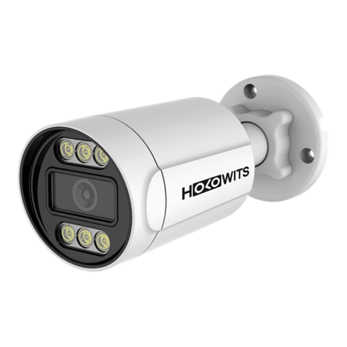 Camera Holowits Bullet analogique 2MP Série A1A IR (A1A-2R) – Image 1