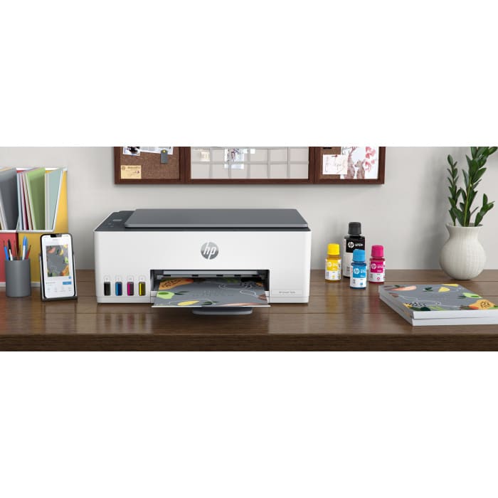 IMPRIMANTE HP SMART TANK 580 ALL IN ONE 580 WIFI (1F3Y2A) – Image 5