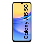 Smartphone Samsung Galaxy A15 – Bleu clair (SM-A155FLBIMWD) – Image 4
