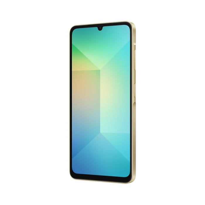 Samsung Galaxy A06 - Gold (SM-A065FZDGMWD) – Image 7