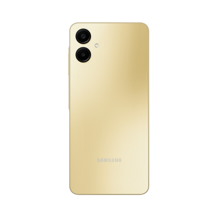Samsung Galaxy A06 - Gold (SM-A065FZDGMWD) – Image 6