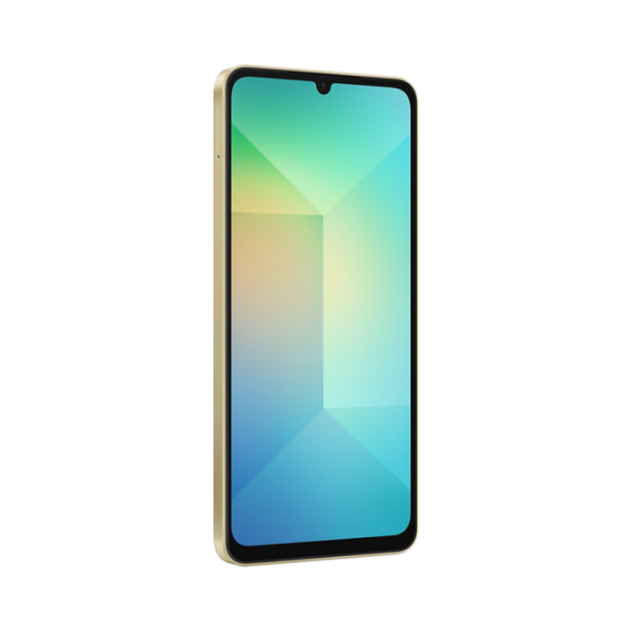 Samsung Galaxy A06 - Gold (SM-A065FZDGMWD) – Image 4
