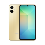 Samsung Galaxy A06 - Gold (SM-A065FZDGMWD)