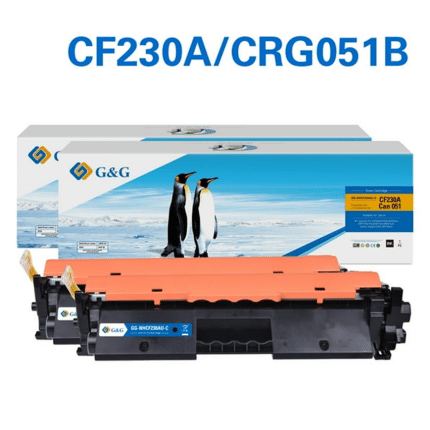 30A BLACK G&G LASERJET TONER CARTRIDGE